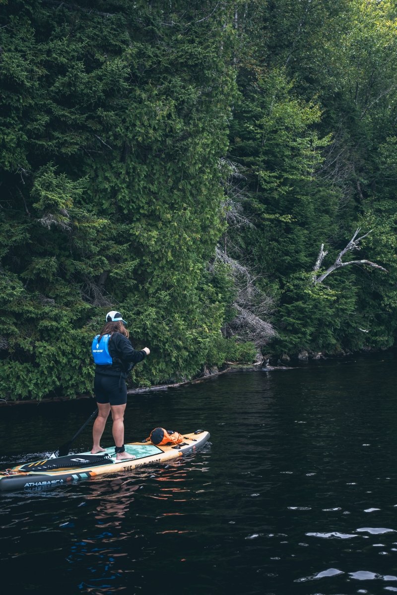Athabasca S 12'6 - Inflatable Paddleboard