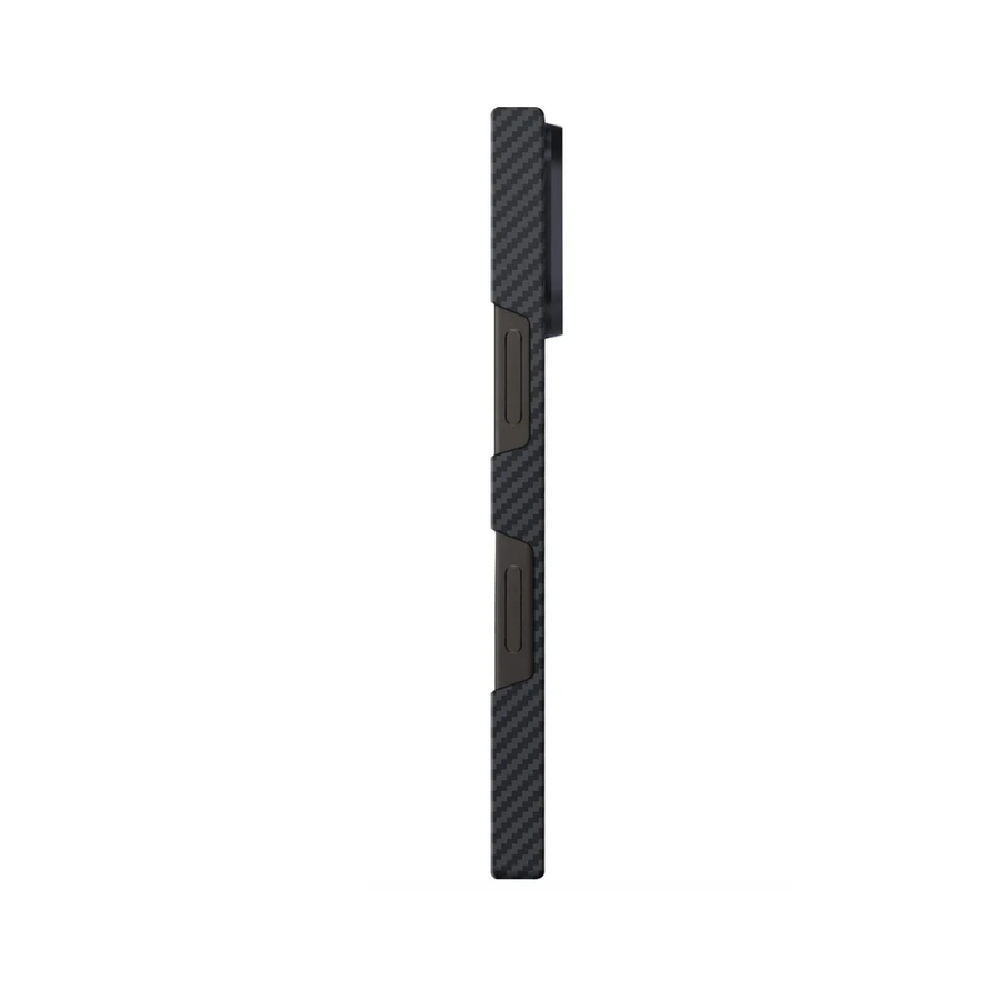 Real Aramid Fiber Case For iPhone 15 Pro Max