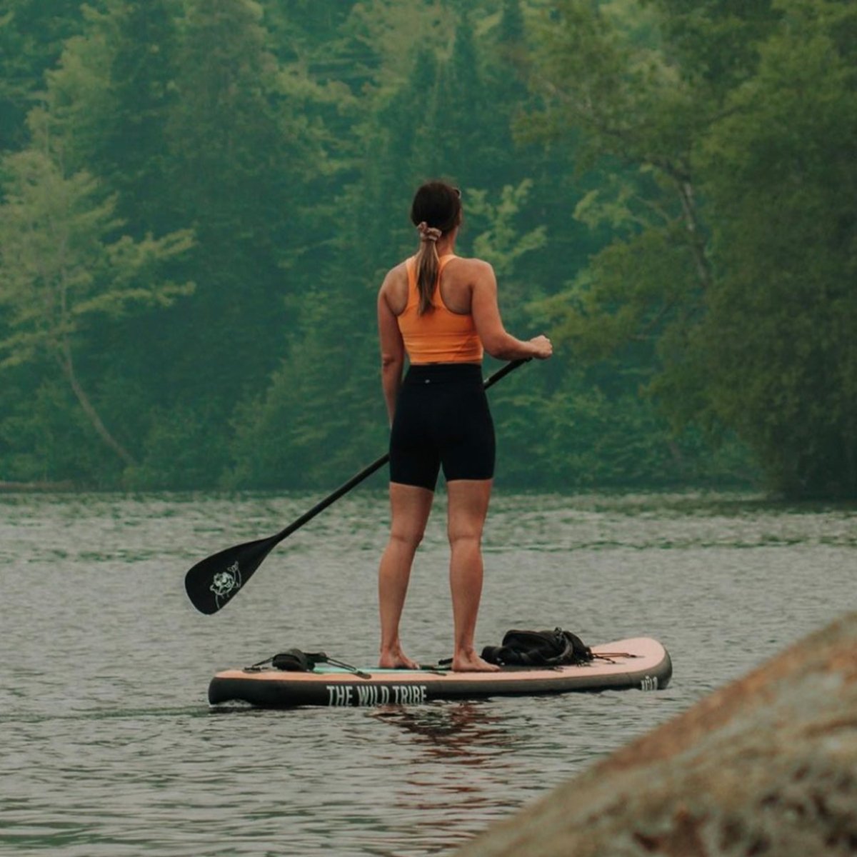 Naïa 10' - Inflatable Paddleboard