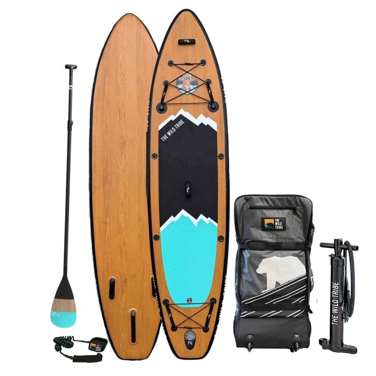 Naïa 10' - Inflatable Paddleboard